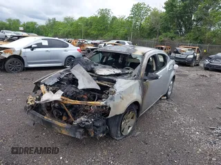 2010 Dodge Avenger SXT with VIN 1B3CC4FB0AN180381, listed as a IAAI auction lot 42265522 with Not provided miles and . Bid and sale history available at DreamBid. Image 2.