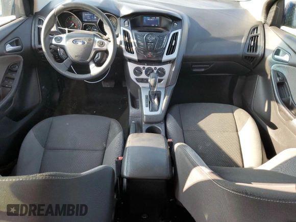 2012 Ford Focus SE с VIN 1FAHP3F20CL299314, выставлен на аукционе Copart как лот 55521765 с пробегом 161 796 миль миль и Списание • Salvage title. История ставок и продаж доступна на DreamBid. Изображение 8.