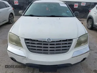 2005 Chrysler Pacifica Touring with VIN 2C8GF68465R653743, listed as a IAAI auction lot 41697747 with 250,645 mi miles and . Bid and sale history available at DreamBid. Image 6.