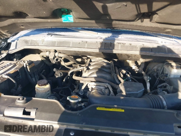 2010 Nissan Titan with VIN 1N6BA0FC1AN320629, listed as a IAAI auction lot 42491569 with 169,819 mi miles and . Bid and sale history available at DreamBid. Image 10.