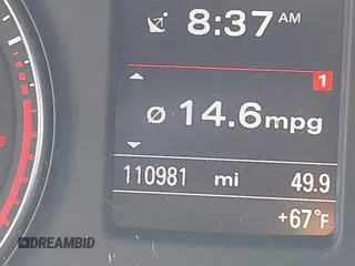 2015 Audi Q3 Prestige with VIN WA1GFCFS9FR007776, listed as a IAAI auction lot 42126928 with 110,981 mi miles and . Bid and sale history available at DreamBid. Image 15.