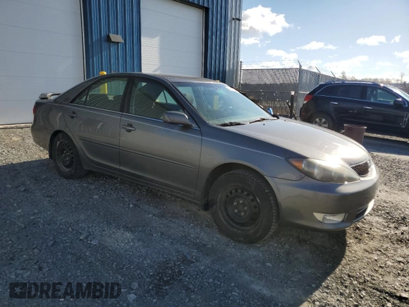 2006 Toyota Camry STD with VIN 4T1BE32K16U674228, listed as a Copart auction lot 48478625 with 188,817 mi miles and Clean Title. Bid and sale history available at carsss.com. Image 4.