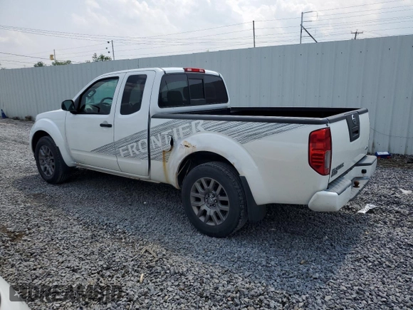 2012 Nissan Frontier SV with VIN 1N6AD0CW8CC454098, listed as a Copart auction lot 60066305 with 174,021 mi miles and Clean title. Bid and sale history available at DreamBid. Image 2.