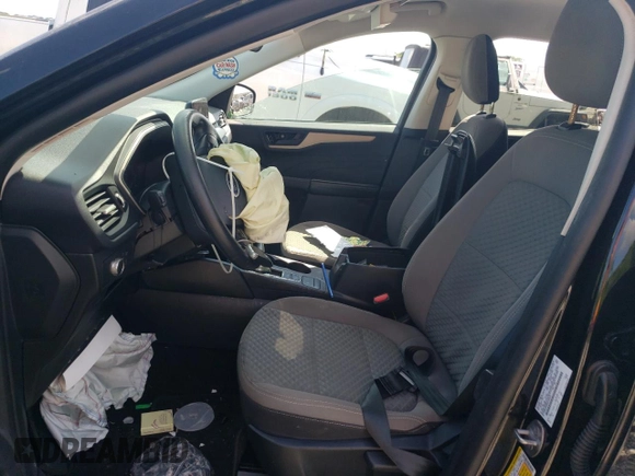 2022 Ford Escape SE with VIN 1FMCU0G69NUA48247, listed as a Copart auction lot 63770525 with Not provided miles and Salvage title. Bid and sale history available at DreamBid. Image 7.