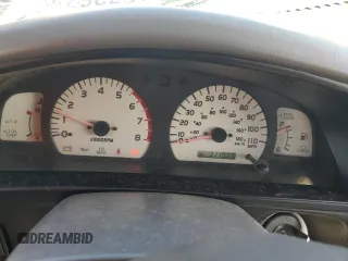 2001 Toyota Tacoma with VIN 5TEHN72NX1Z784629, listed as a Copart auction lot 51373675 with 311,935 mi miles and Non Repairable. Bid and sale history available at carsss.com. Image 9.