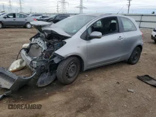 2008 Toyota Yaris с VIN JTDJT923985217729, выставлен на аукционе Copart как лот 58300785 с пробегом Не указан миль и Списание • Salvage title. История ставок и продаж доступна на DreamBid. Изображение 1.