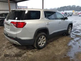 2019 GMC Acadia SLE with VIN 1GKKNKLA5KZ194523, listed as a IAAI auction lot 41761694 with 88,310 mi miles. Bid and sale history available at carsss.com. Image 4.