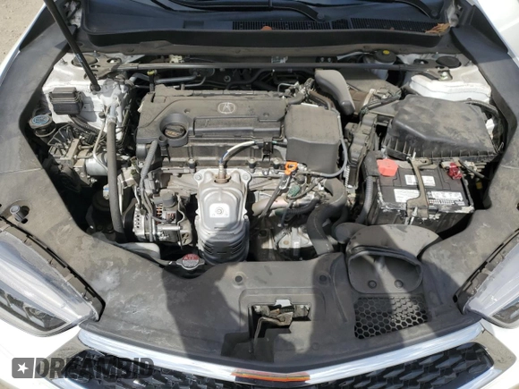 2020 Acura TLX с VIN 19UUB1F38LA016028, выставлен на аукционе Copart как лот 51489205 с пробегом 51 118 миль миль и Списание • Salvage title. История ставок и продаж доступна на DreamBid. Изображение 11.