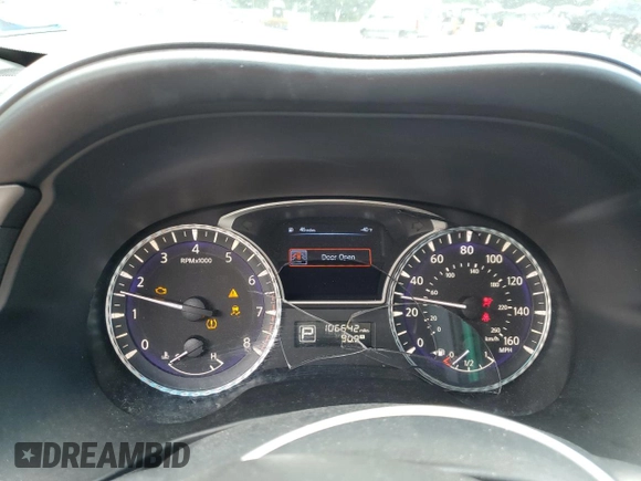 2014 Infiniti QX60 with VIN 5N1AL0MM8EC530162, listed as a Copart auction lot 64477165 with 106,642 mi miles and Salvage title. Bid and sale history available at DreamBid. Image 9.