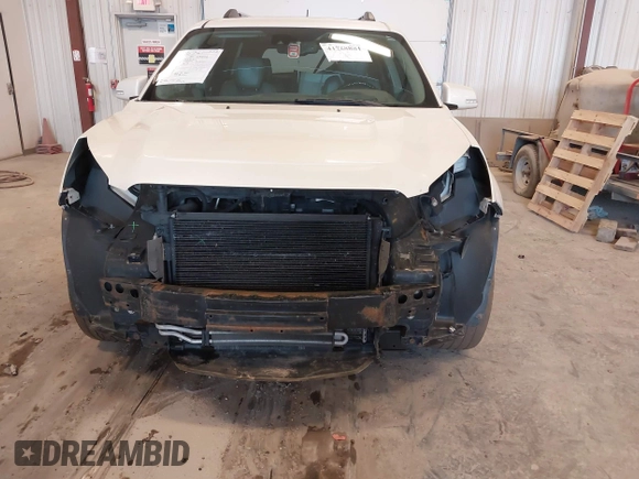2014 GMC Acadia Denali with VIN 1GKKVTKD1EJ351419, listed as a IAAI auction lot 41728881 with 245,672 mi miles and . Bid and sale history available at carsss.com. Image 6.