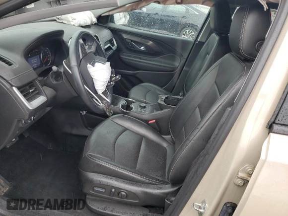 2023 GMC Terrain SLT с VIN 3GKALPEG6PL108599, выставлен на аукционе Copart как лот 54158035 с пробегом 32 028 миль миль и Списание • Salvage title. История ставок и продаж доступна на DreamBid. Изображение 7.