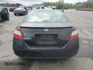 2008 Honda Civic Cpe LX with VIN 2HGFG12638H518450, listed as a Copart auction lot 51126865 with 214,125 mi miles and Clean Title. Bid and sale history available at carsss.com. Image 6.