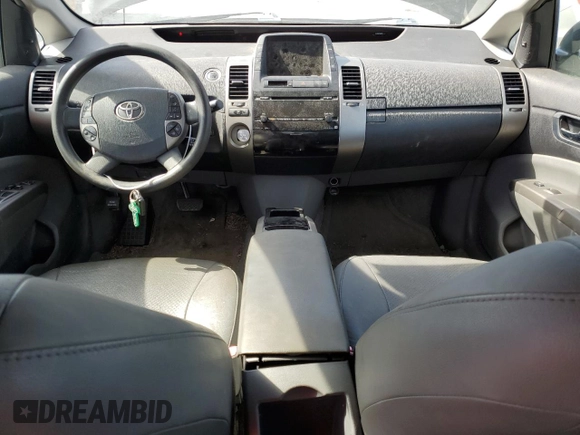 2008 Toyota Prius with VIN JTDKB20U187794284, listed as a Copart auction lot 49615815 with 217,015 mi miles and Clean Title. Bid and sale history available at DreamBid. Image 8.