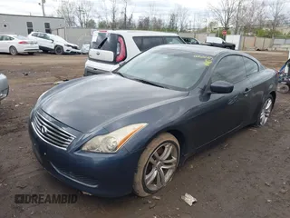 2010 Infiniti G37 Coupe x with VIN JN1CV6EL9AM151002, listed as a IAAI auction lot 42035688 with 209,757 mi miles. Bid and sale history available at carsss.com. Image 18.