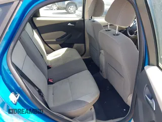 2013 Ford Focus SE with VIN 1FADP3K27DL174185, listed as a IAAI auction lot 42137859 with 89,688 mi miles and . Bid and sale history available at carsss.com. Image 8.