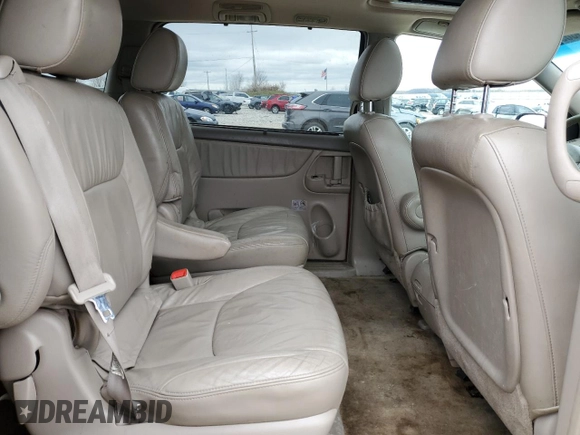 2010 Toyota Sienna XLE with VIN 5TDYK4CC6AS310341, listed as a Copart auction lot 50809875 with 232,115 mi miles and Clean Title. Bid and sale history available at carsss.com. Image 11.
