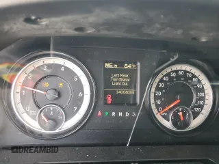 2018 Ram 1500 SLT with VIN 1C6RR6GG2JS104828, listed as a Copart auction lot 49711825 with 140,083 mi miles and Salvage title. Bid and sale history available at DreamBid. Image 9.