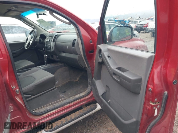 2012 Nissan Xterra X with VIN 5N1AN0NW4CC509400, listed as a IAAI auction lot 41911112 with 164,138 mi miles. Bid and sale history available at carsss.com. Image 5.