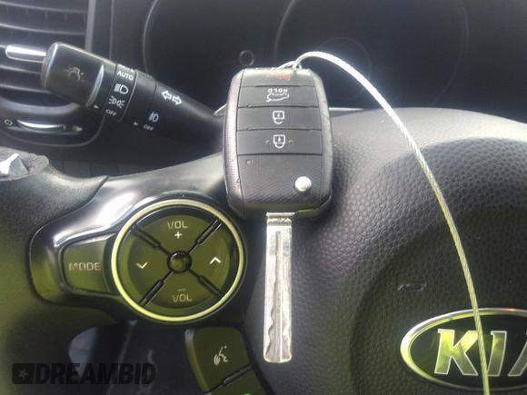 2016 Kia Soul + with VIN KNDJP3A53G7238180, listed as a IAAI auction lot 34502423 with 125,932 mi miles. Bid and sale history available at carsss.com. Image 11.