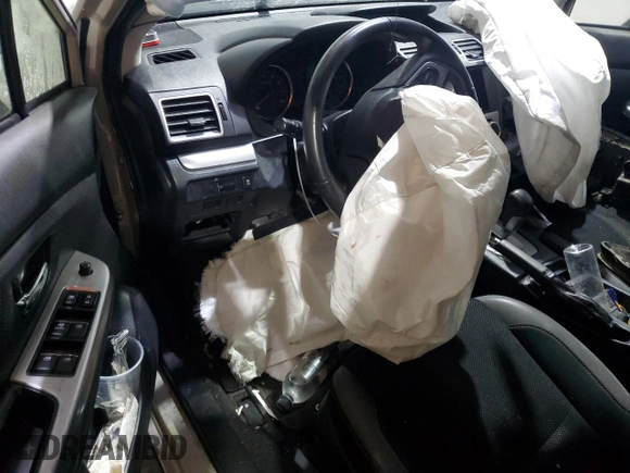 2016 Subaru Crosstrek Premium z VIN JF2GPABC3G8317923, wystawiony jako Copart lot #55495405 z przebiegiem Nie podano mil oraz Szkoda całkowita • Salvage title. Historia ofert i sprzedaży dostępna na DreamBid. Obrazek 8.