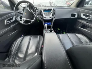 2011 Chevrolet Equinox LT w/2LT with VIN 2CNFLNEC0B6361882, listed as a Copart auction lot 45769625 with 171,561 mi miles and Clean Title. Bid and sale history available at carsss.com. Image 9.
