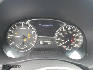 2015 Nissan Altima 2.5 SV with VIN 1N4AL3AP1FC133856, listed as a Copart auction lot 51790155 with 158,804 mi miles and Salvage Title. Bid and sale history available at carsss.com. Image 9.