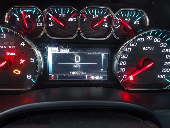 2014 Chevrolet Silverado 1500 LT with VIN 1GCVKREC2EZ390061, listed as a IAAI auction lot 40824477 with 140,928 mi miles and . Bid and sale history available at DreamBid. Image 7.