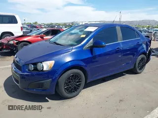 2013 Chevrolet Sonic LT with VIN 1G1JC5SG0D4168831, listed as a IAAI auction lot 42124531 with 149,096 mi miles and . Bid and sale history available at DreamBid. Image 17.