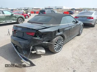 2020 Audi A5 Cabriolet Premium z VIN WAUWNGF50LN000334, wystawiony jako IAAI lot #41919556 z przebiegiem 56 494 mil mil oraz . Historia ofert i sprzedaży dostępna na DreamBid. Obrazek 4.