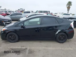 2013 Toyota Prius One with VIN JTDKN3DU9D5656134, listed as a IAAI auction lot 41900724 with 169,446 mi miles. Bid and sale history available at carsss.com. Image 14.