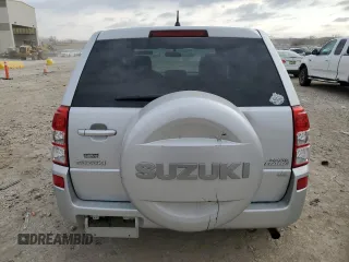 2010 Suzuki Grand Vitara Premium with VIN JS3TD0D26A4102508, listed as a Copart auction lot 80582204 with 158,733 mi miles and Clean title. Bid and sale history available at DreamBid. Image 6.