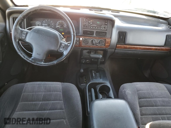 1998 Jeep Grand Cherokee Laredo с VIN 1J4GZ58YXWC134866, выставлен на аукционе Copart как лот 84514074 с пробегом 193 802 миль миль и Списание • Salvage title. История ставок и продаж доступна на DreamBid. Изображение 8.