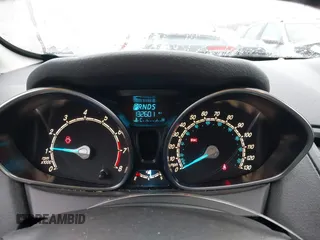 2015 Ford Fiesta SE with VIN 3FADP4BJ7FM114180, listed as a IAAI auction lot 41753726 with 132,601 mi miles. Bid and sale history available at carsss.com. Image 7.