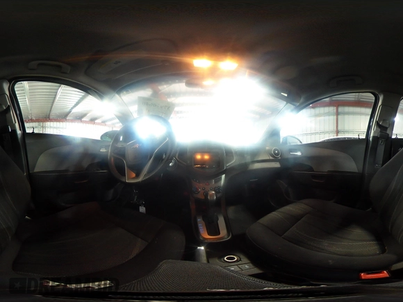 2014 Chevrolet Sonic LT with VIN 1G1JC5SG4E4136790, listed as a IAAI auction lot 37970640 with 180,252 mi miles and . Bid and sale history available at DreamBid. Image 18.