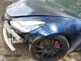 2018 Tesla Model 3 Long Range Battery with VIN 5YJ3E1EA2JF040914, listed as a IAAI auction lot 42120091 with 138,130 mi miles and . Bid and sale history available at DreamBid. Image 6.