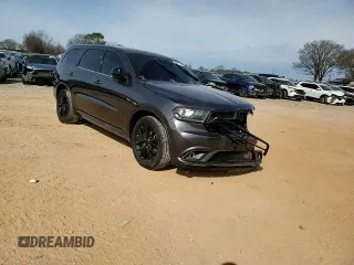2015 Dodge Durango R/T with VIN 1C4SDHCT7FC799266, listed as a Copart auction lot 47827625 with 150,143 mi miles and Salvage Title. Bid and sale history available at DreamBid. Image 12.