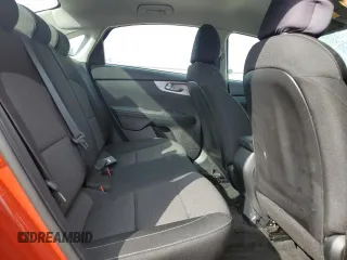 2022 Kia Forte LXS with VIN 3KPF24AD3NE453010, listed as a Copart auction lot 50831915 with 43,756 mi miles and Salvage Title. Bid and sale history available at carsss.com. Image 10.