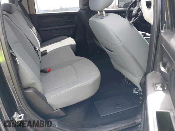 2013 Ram 1500 Express with VIN 1C6RR7KT2DS649037, listed as a IAAI auction lot 41961025 with 108,462 mi miles and . Bid and sale history available at DreamBid. Image 8.