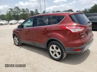 2014 Ford Escape SE z VIN 1FMCU0GX6EUA02674, wystawiony jako Copart lot #57833695 z przebiegiem 61 872 mil mil oraz Szkoda całkowita • Salvage title. Historia ofert i sprzedaży dostępna na DreamBid. Obrazek 2.