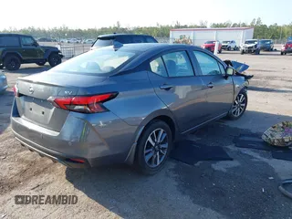 2022 Nissan Versa SV z VIN 3N1CN8EV0NL863749, wystawiony jako IAAI lot #42182063 z przebiegiem 11 718 mil mil oraz . Historia ofert i sprzedaży dostępna na DreamBid. Obrazek 4.