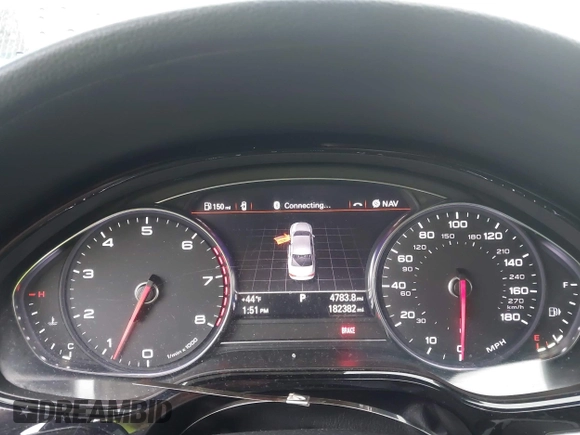 2014 Audi A8 3.0T z VIN WAURGAFD5EN004118, wystawiony jako IAAI lot #41919506 z przebiegiem 182 382 mil mil oraz . Historia ofert i sprzedaży dostępna na DreamBid. Obrazek 7.