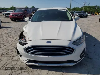 2017 Ford Fusion SE z VIN 3FA6P0H71HR113111, wystawiony jako Copart lot #54502865 z przebiegiem 114 362 mil mil oraz Szkoda całkowita • Salvage title. Historia ofert i sprzedaży dostępna na DreamBid. Obrazek 5.
