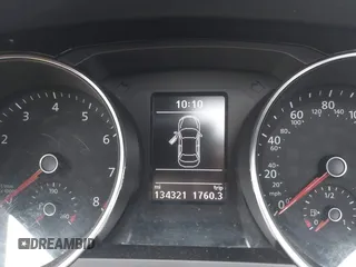 2018 Volkswagen Jetta SE Sport with VIN 3VWD17AJ1JM222931, listed as a IAAI auction lot 42121447 with 134,321 mi miles and . Bid and sale history available at DreamBid. Image 7.
