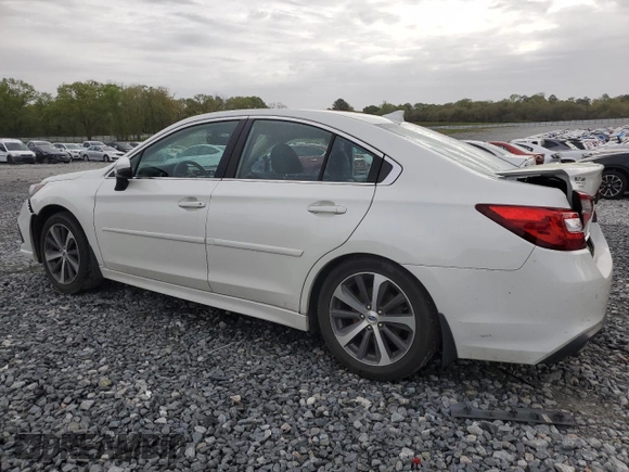 2018 Subaru Legacy Limited with VIN 4S3BNAN68J3010644, listed as a Copart auction lot 48421214 with 107,949 mi miles. Bid and sale history available at carsss.com. Image 2.