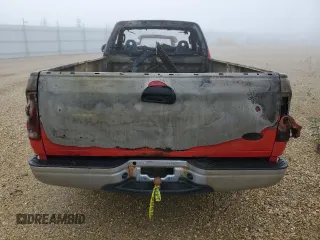 2004 Ford F-150 XL с VIN 2FTRF17274CA42635, выставлен на аукционе Copart как лот 46909355 с пробегом Не указан миль и На запчасти • Non repairable. История ставок и продаж доступна на DreamBid. Изображение 6.
