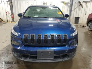 2018 Jeep Cherokee Latitude Plus z VIN 1C4PJMLXXJD547864, wystawiony jako Copart lot #59719005 z przebiegiem 113 160 mil mil oraz Szkoda całkowita • Salvage title. Historia ofert i sprzedaży dostępna na DreamBid. Obrazek 5.