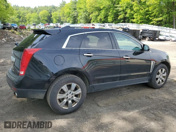2016 Cadillac SRX Luxury Collection with VIN 3GYFNEE33GS549569, listed as a Copart auction lot 59719935 with 305,357 mi miles and Clean title. Bid and sale history available at DreamBid. Image 3.