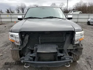 2017 Ford Expedition EL Platinum with VIN 1FMJK1MT7HEA62790, listed as a Copart auction lot 44686164 with 147,796 mi miles and Salvage Title. Bid and sale history available at carsss.com. Image 5.