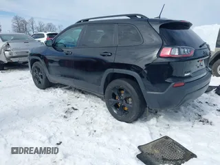 2019 Jeep Cherokee Latitude Plus с VIN 1C4PJMLB3KD291251, выставлен на аукционе IAAI как лот 41609501 с пробегом 52 292 миль миль и . История ставок и продаж доступна на DreamBid. Изображение 3.