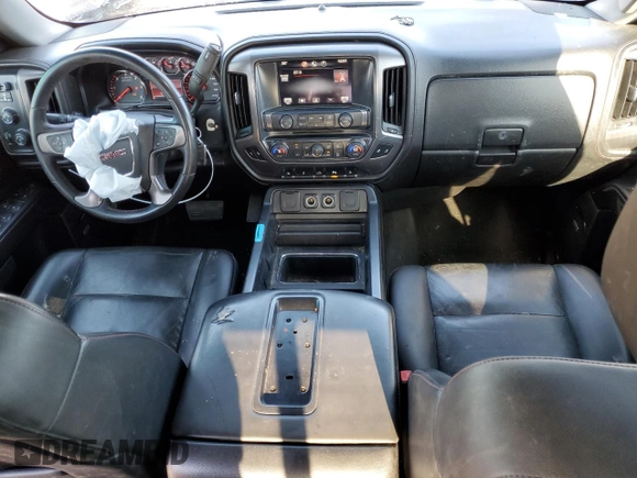 2014 GMC Sierra 1500 SLT with VIN 1GTV2VEJ0EZ373931, listed as a Copart auction lot 47029574 with 229,259 mi miles and Salvage Title. Bid and sale history available at carsss.com. Image 8.
